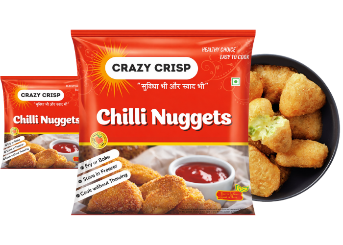 Ready-to-eat frozen snacks manufacturer in sonipath